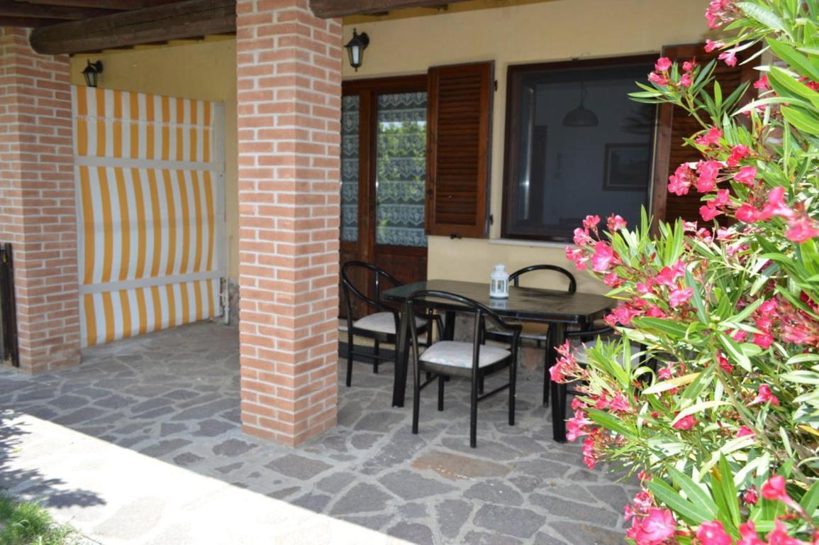 Agriturismo Oasis La Sdriscia 외부 사진