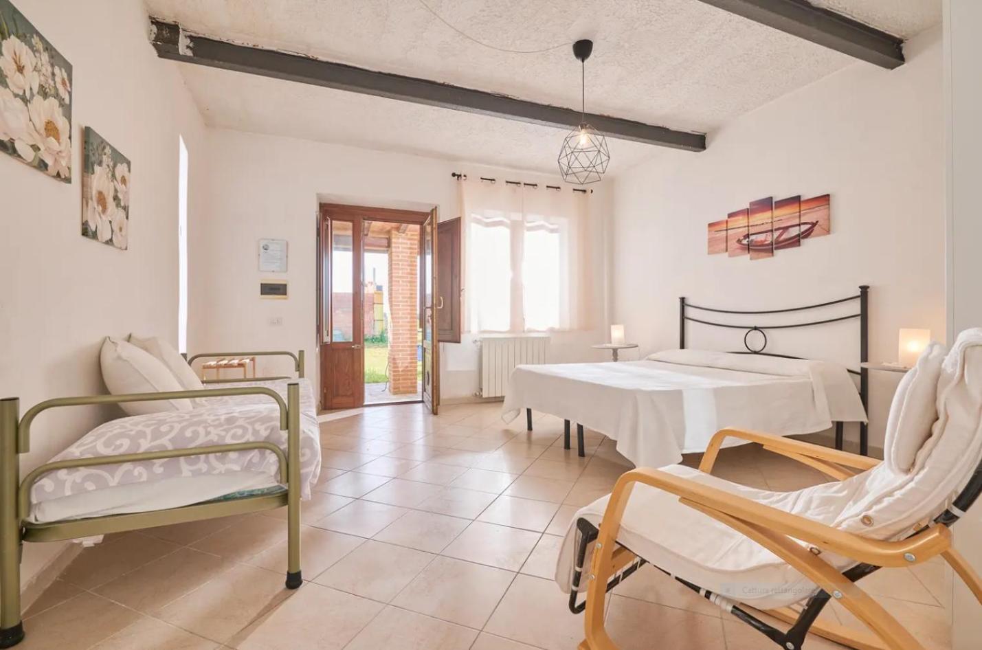 Agriturismo Oasis La Sdriscia 외부 사진