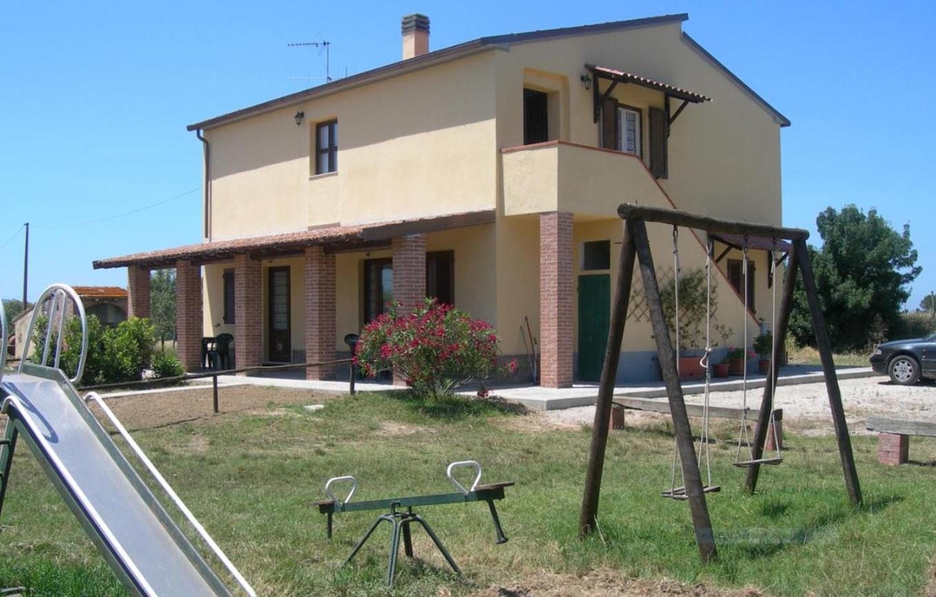 Agriturismo Oasis La Sdriscia 외부 사진