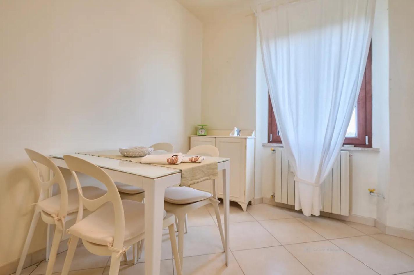 Agriturismo Oasis La Sdriscia 외부 사진