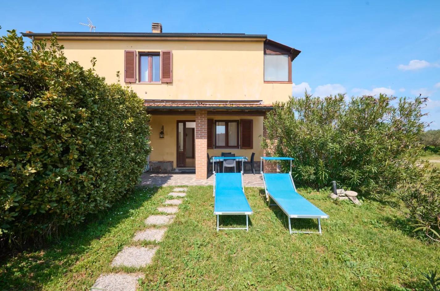 Agriturismo Oasis La Sdriscia 외부 사진