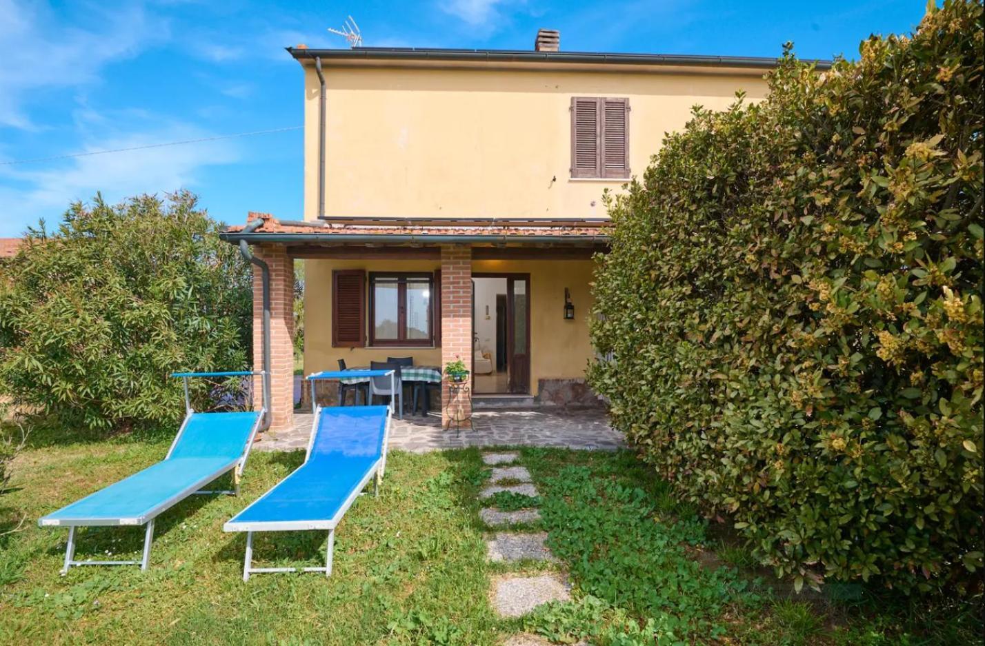 Agriturismo Oasis La Sdriscia 외부 사진