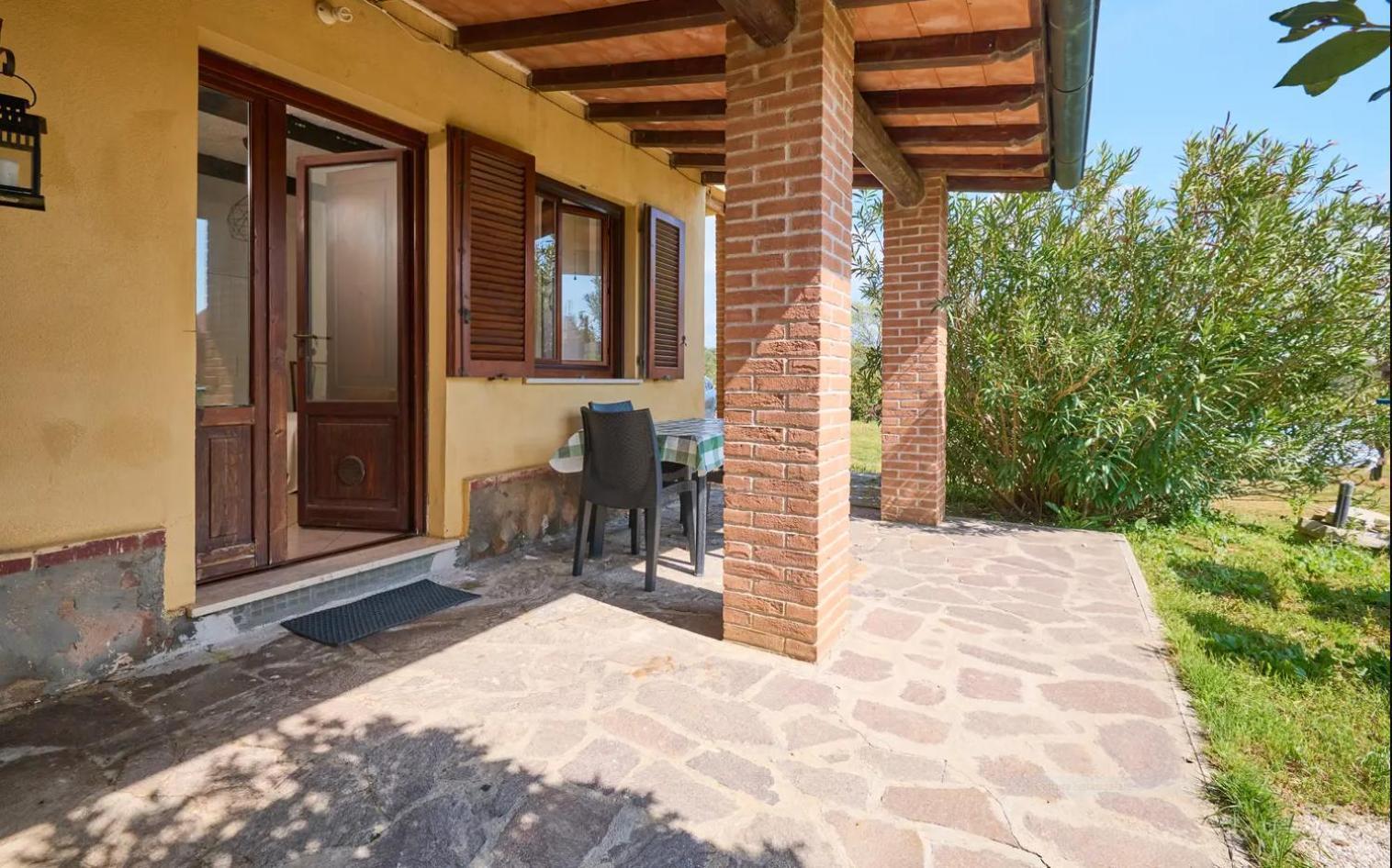 Agriturismo Oasis La Sdriscia 외부 사진
